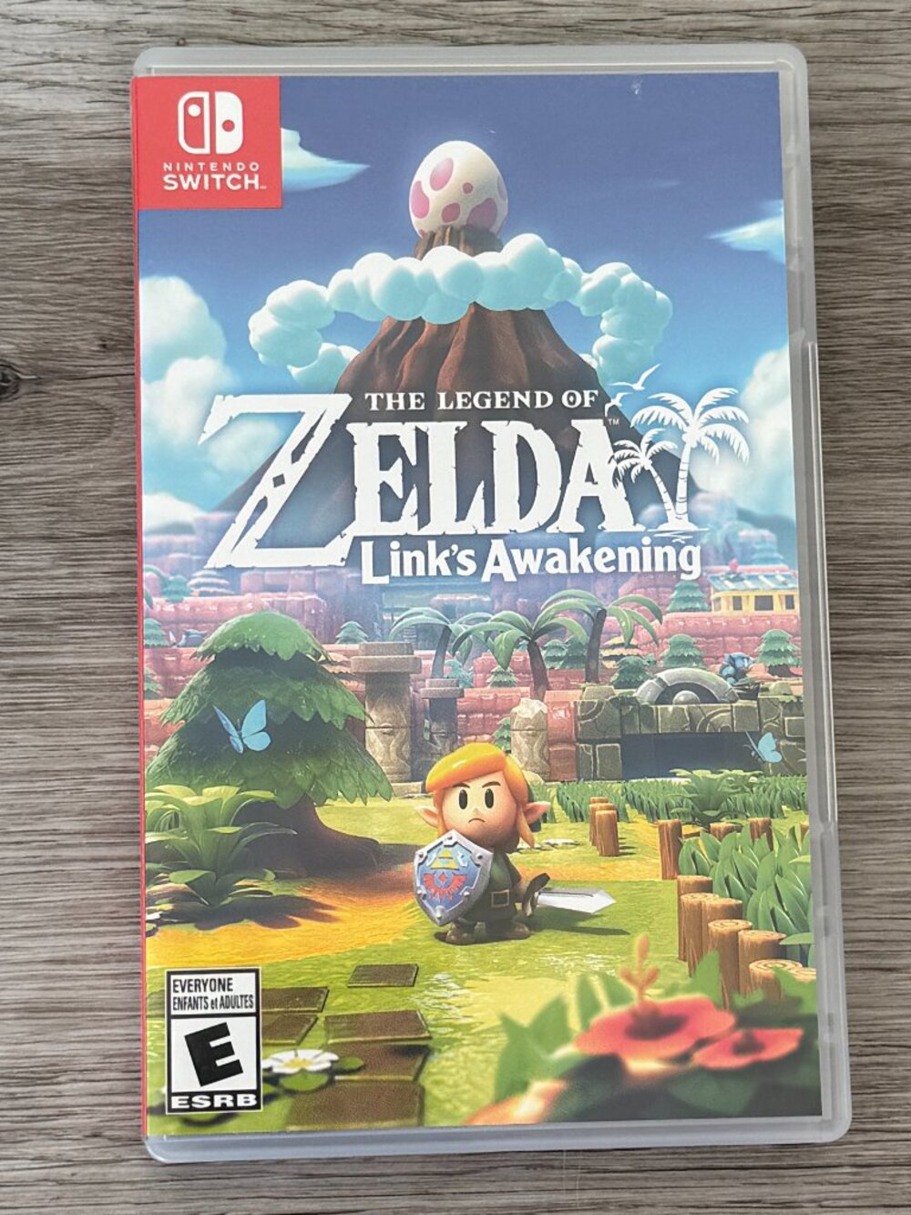 The Legend of Zelda: Link's Awakening for Switch